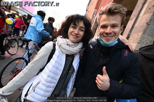 2022-02-27 Milano - 20 anni di Critical Mass 0951